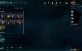Conta De LoL -- Gold lV