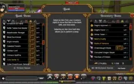 Vendo conta de Adventure Quest Worlds