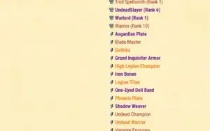 Vendo conta de Adventure Quest Worlds