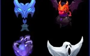 Conta de lol ouro
