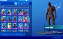 Conta Fortnite Premium - Leia a descrição !