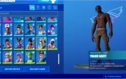 Conta Fortnite Premium - Leia a descrição !