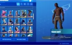 Conta Fortnite Premium - Leia a descrição !