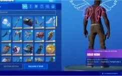 Conta Fortnite Premium - Leia a descrição !