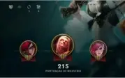 Level 30 - "Bronze" + 54 Champs + Skins + Honra Nv 5