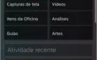 Vendo Steam 12 Anos