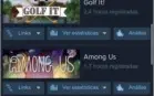 Vendo Steam 12 Anos