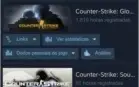Vendo Steam 12 Anos