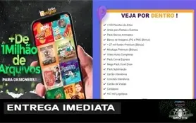 Super Mega Pack Social Mídia Photoshop Canva Coreldraw