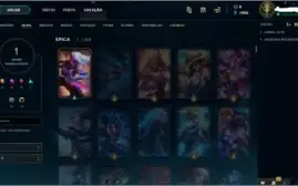 Vendo minha smurf ouro 4 nivel 31 - R$ 39,99