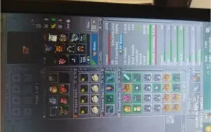 Elite Knight 273 Gladera (Axe) 112/109 SEM RK
