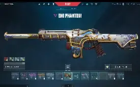 Conta Valorant Com Skin Jinx Arcane Rara + Skins