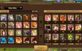 SW Global - Late Game