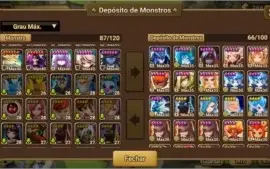 SW Global - Late Game