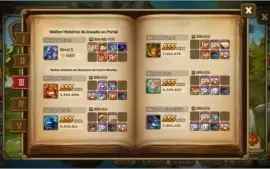 SW Global - Late Game