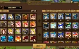 SW Global - Late Game