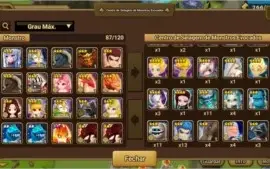 SW Global - Late Game