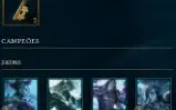 Conta Prata League Of Legends Email Nao Verificado