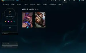 Conta Prata League Of Legends Email Nao Verificado