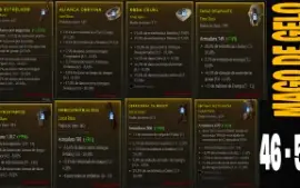 Diablo 4 - Equipamentos variados ( leia descrição)