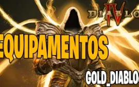 Diablo 4 - Equipamentos variados ( leia descrição)