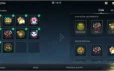 CONTA WILD RIFT - D4 (60% WR / EMAIL NÃO VERIF / 12K DE E.A)