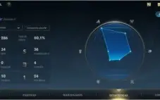 CONTA WILD RIFT - D4 (60% WR / EMAIL NÃO VERIF / 12K DE E.A)