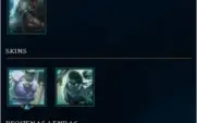 CONTA Lvl22 | 18 CHAMPS | 7 SKINS *JINX GUARDIÃ ESTELAR*