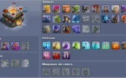 Clash of Clans CV 11 Normal