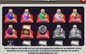 Clash of Clans CV 11 Normal