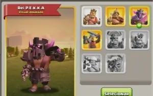 Clash of Clans CV 11 Normal
