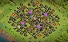 Clash of Clans CV 11 Normal