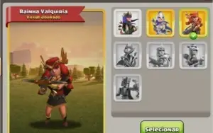 Clash of Clans CV 11 Normal
