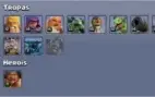 Clash of Clans CV 11 Normal