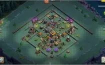 Clash of Clans CV 11 Normal