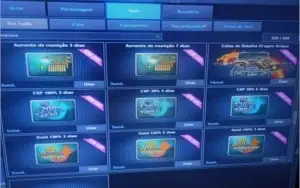 conta point blank tenente coronel 3 Full cash