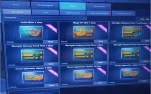 conta point blank tenente coronel 3 Full cash