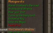 Conta RuneScape Oldschool Cbt 121 - Total lvl 1918