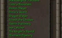 Conta RuneScape Oldschool Cbt 121 - Total lvl 1918
