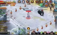 VENDO CONTA NARUTO ONLINE
