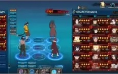 VENDO CONTA NARUTO ONLINE