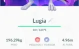 CONTA LVL 37, POKEMON GO