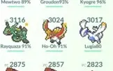 CONTA LVL 37, POKEMON GO