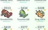 CONTA LVL 37, POKEMON GO