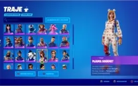 Conta rara de fortnite