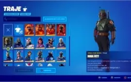 Conta rara de fortnite