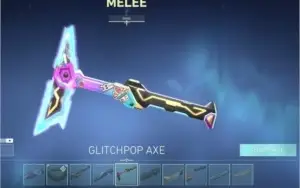 VALORANT PLATINA 1 MUITAS SKINS