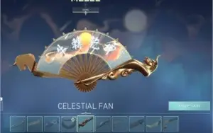 VALORANT PLATINA 1 MUITAS SKINS