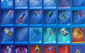 Conta de FORTNITE