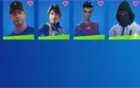 Conta de FORTNITE
